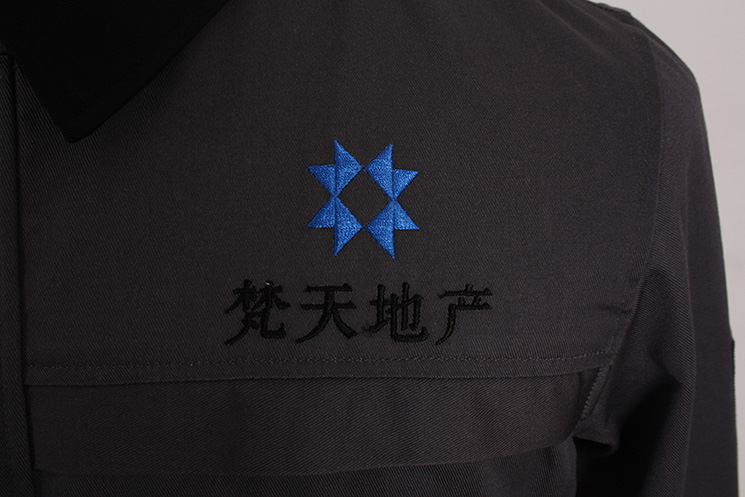LOGO標(biāo)繡字