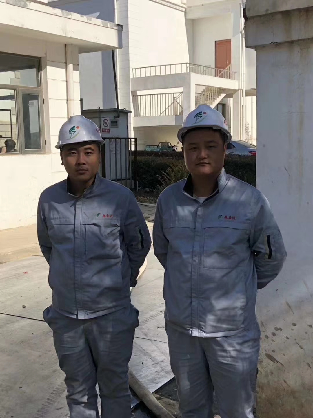 森盛達(dá)機(jī)械再度和工服美合作，想知道這是為什么嗎？