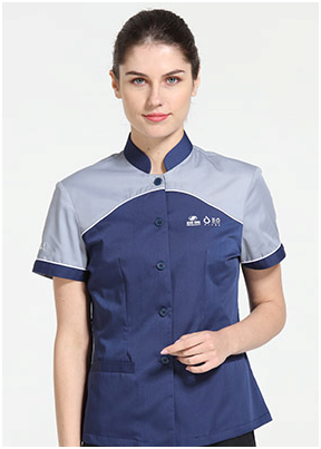 超市工作服定制選擇工服美！