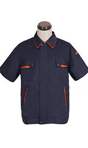 瑞豪廣聯夏季工服款式圖