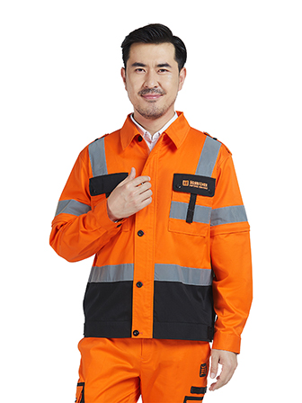 盈峰中聯(lián)工服美設(shè)計(jì)款工服